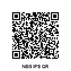 Slavujev lug QR code